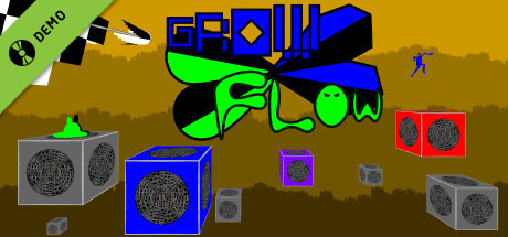 Grow Flow Demo game cover