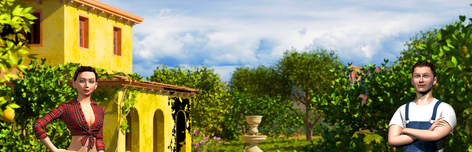 Dream Fruit Farm