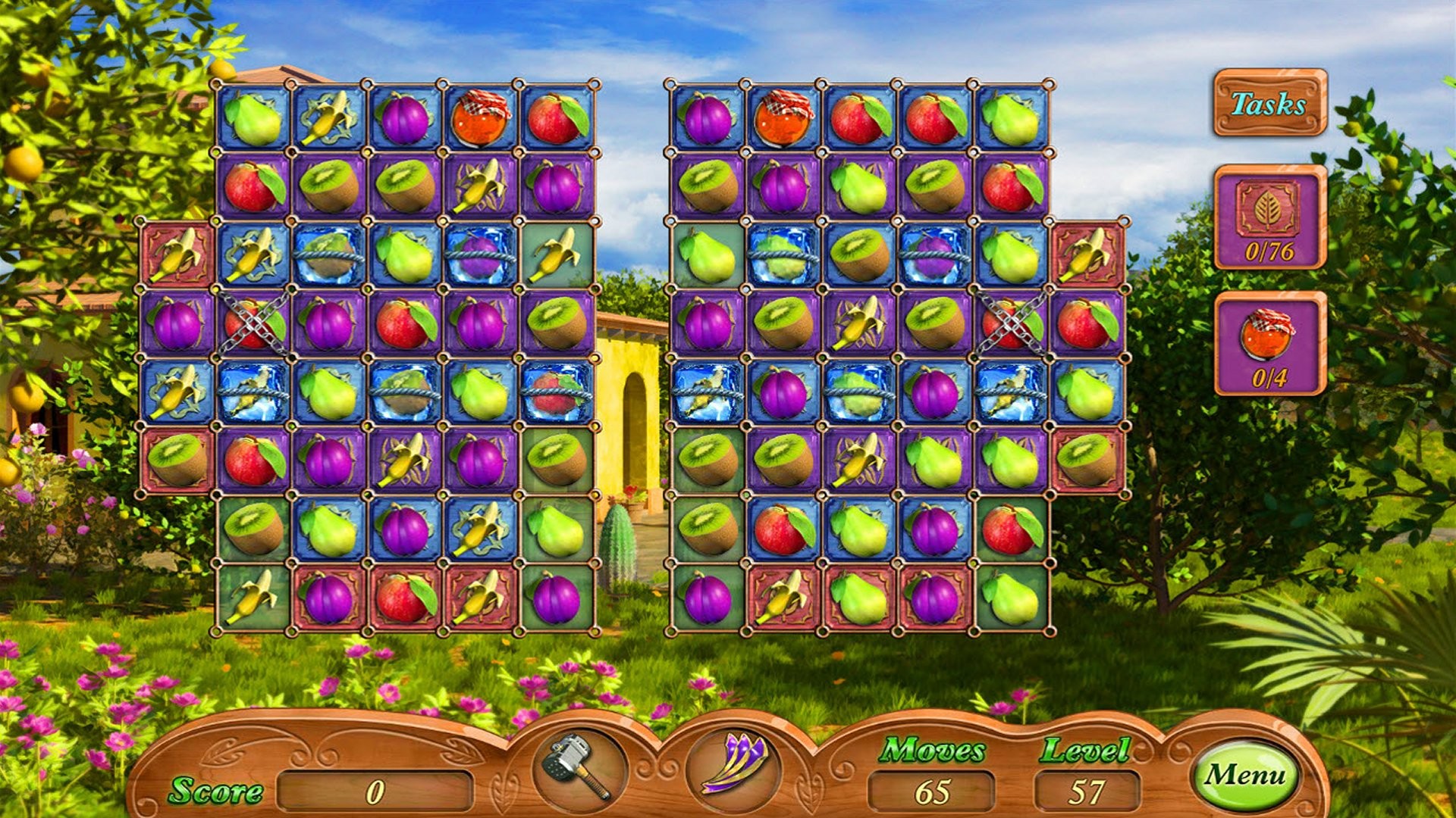 #5. Dream Fruit Farm (Steam) Podle: HH-Games