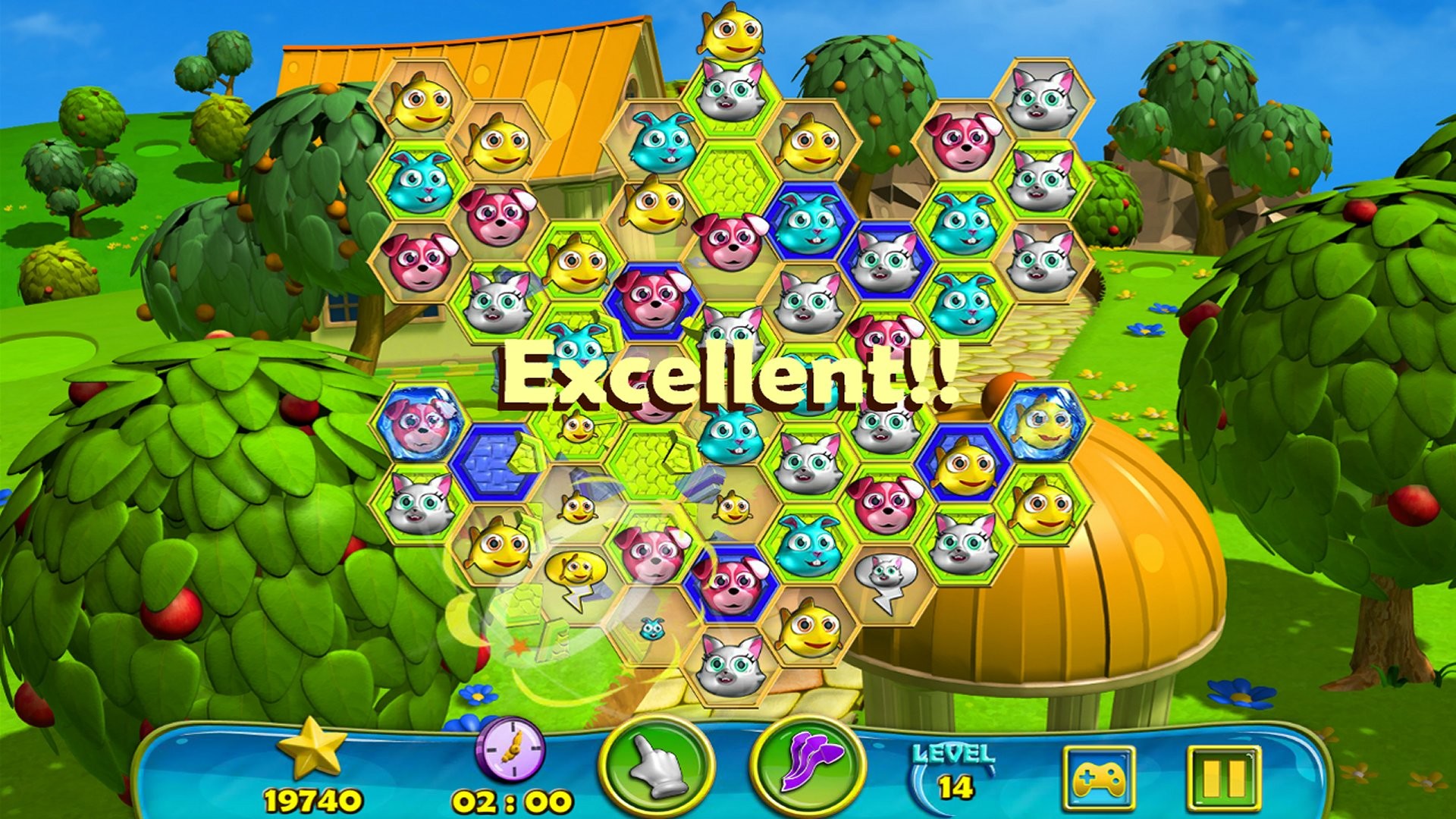 Dream Fruit Farm screenshot #14