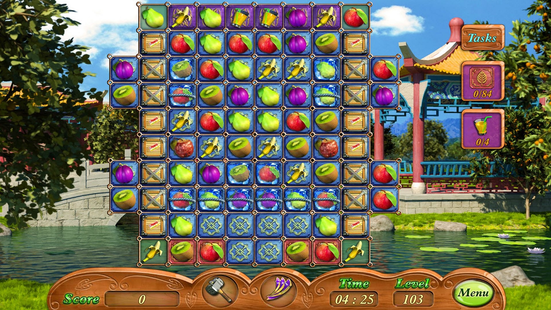 #2. Dream Fruit Farm (Steam) Podle: HH-Games