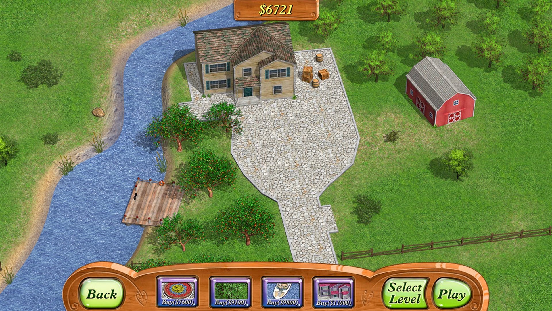 #3. Dream Fruit Farm (Steam) Podle: HH-Games