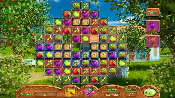 Скриншот 6 из игры Dream Fruit Farm