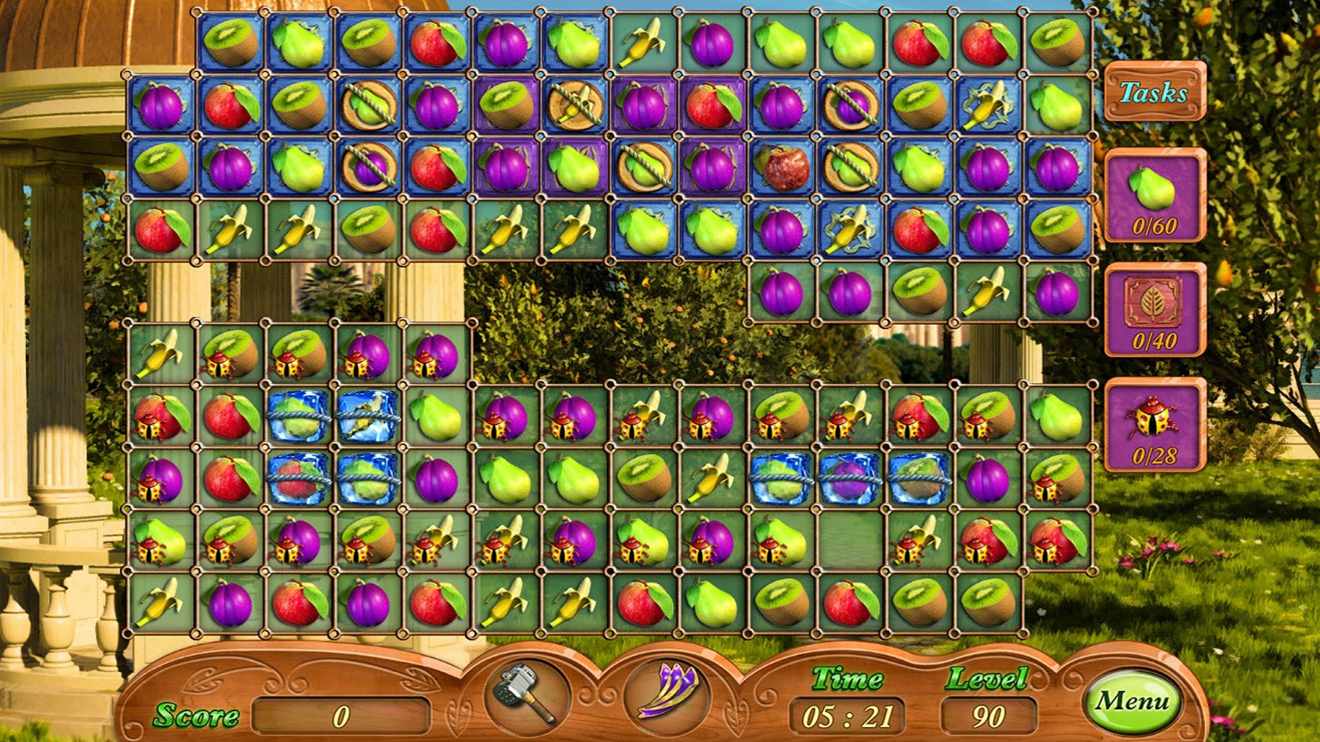 #1. Dream Fruit Farm (Steam) Podle: HH-Games