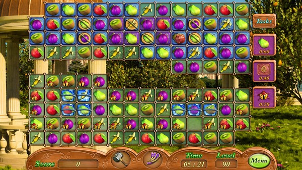 Скриншот 1 из игры Dream Fruit Farm