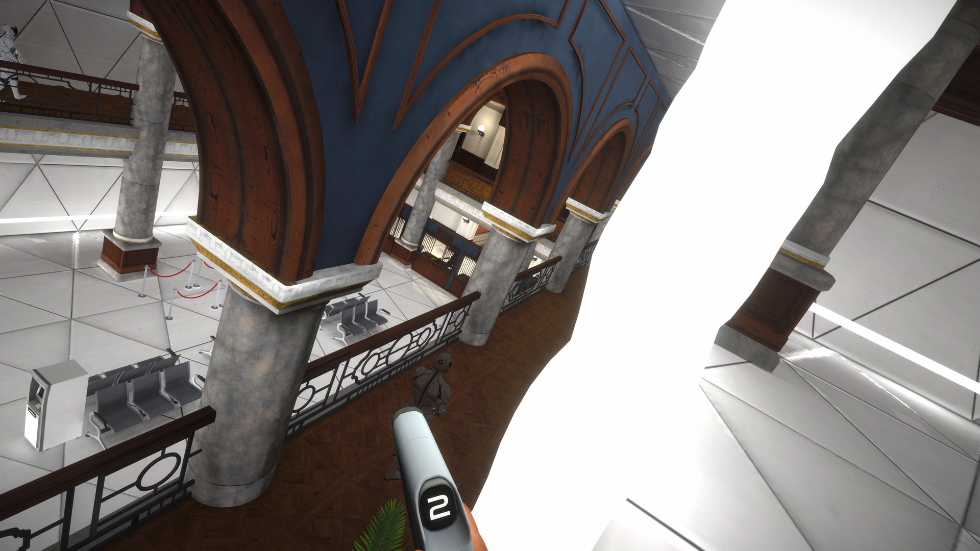 Warp Lab Featured Screenshot #1