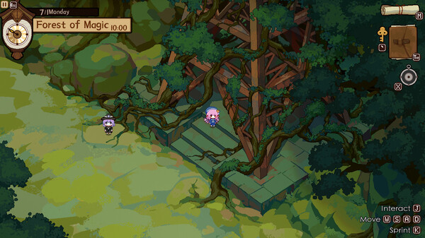 东方夜雀食堂DLC1扩展包 - 魔法森林&妖怪山.