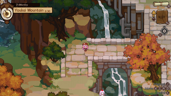 东方夜雀食堂DLC1扩展包 - 魔法森林&妖怪山.