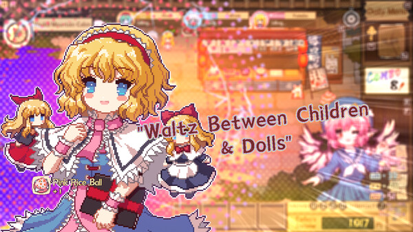 东方夜雀食堂DLC1扩展包 - 魔法森林&妖怪山.