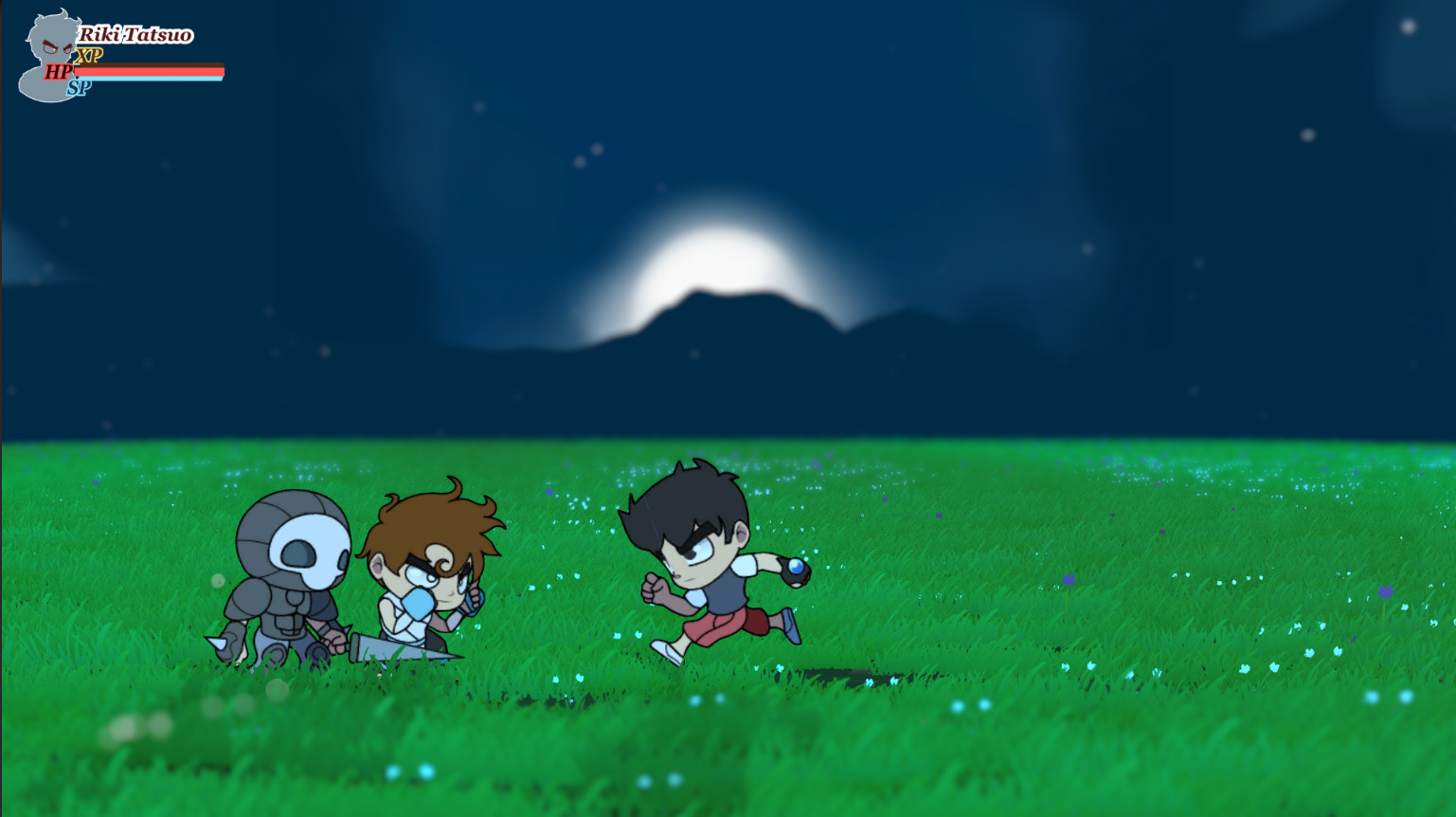 Ghost Puncher Featured Screenshot #1