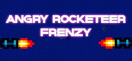 Angry Rocketeer Frenzy banner image