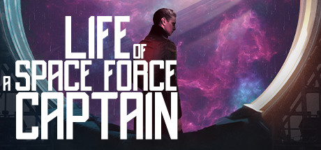Life of a Space Force Captain Cover Image