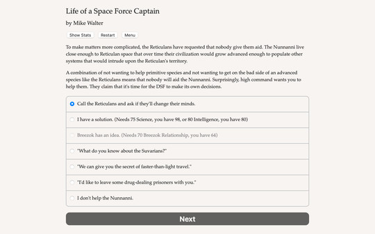 Life of a Space Force Captain
