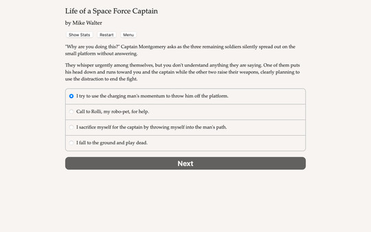 Life of a Space Force Captain