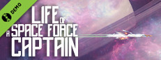 Life of a Space Force Captain Demo Small Capsule Image