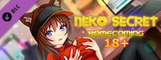 Neko Secret - Homecoming: 18+ Hentai Edition Small Capsule Image