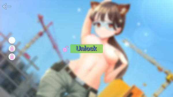 Neko Secret - Homecoming: 18+ Hentai Edition screenshot 2