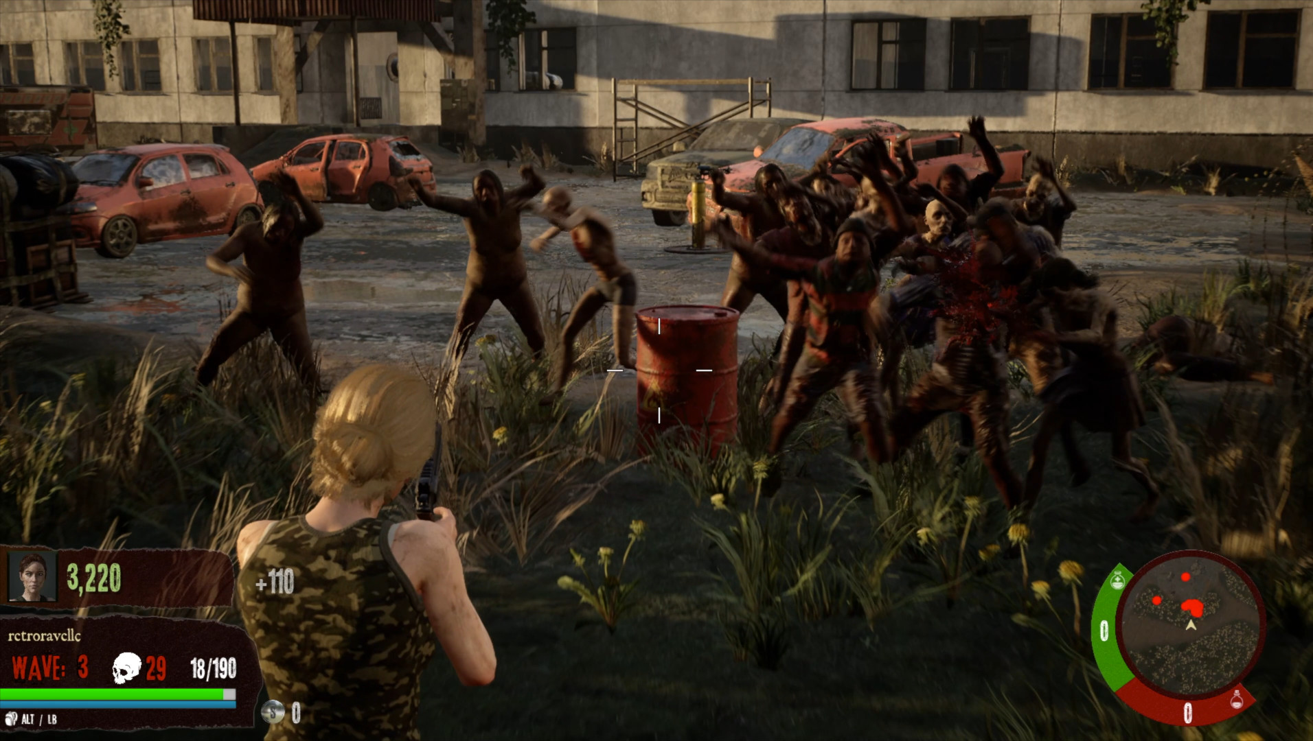Apocalypse: Floodgates screenshot #6