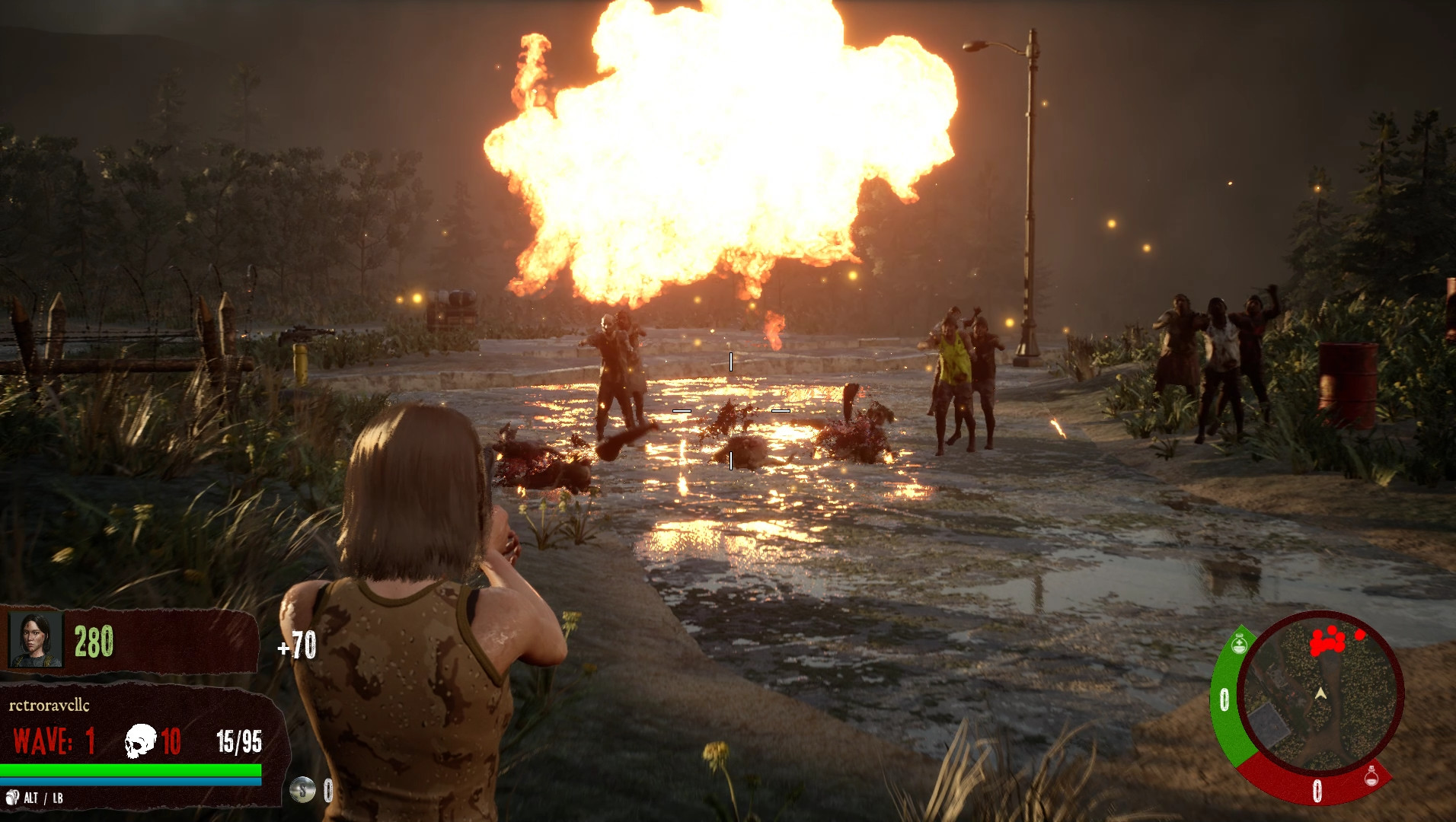 Apocalypse: Floodgates screenshot #10