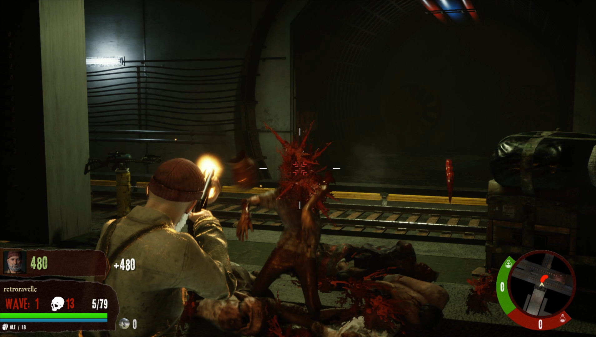 Apocalypse: Floodgates screenshot #1