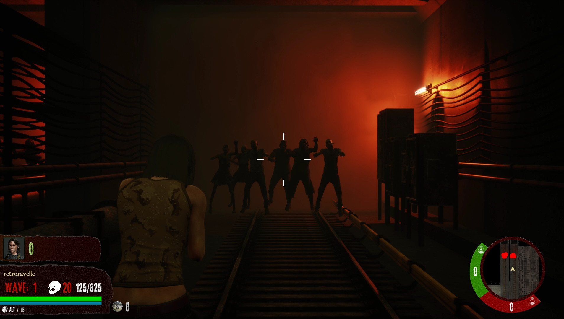 Apocalypse: Floodgates screenshot #4