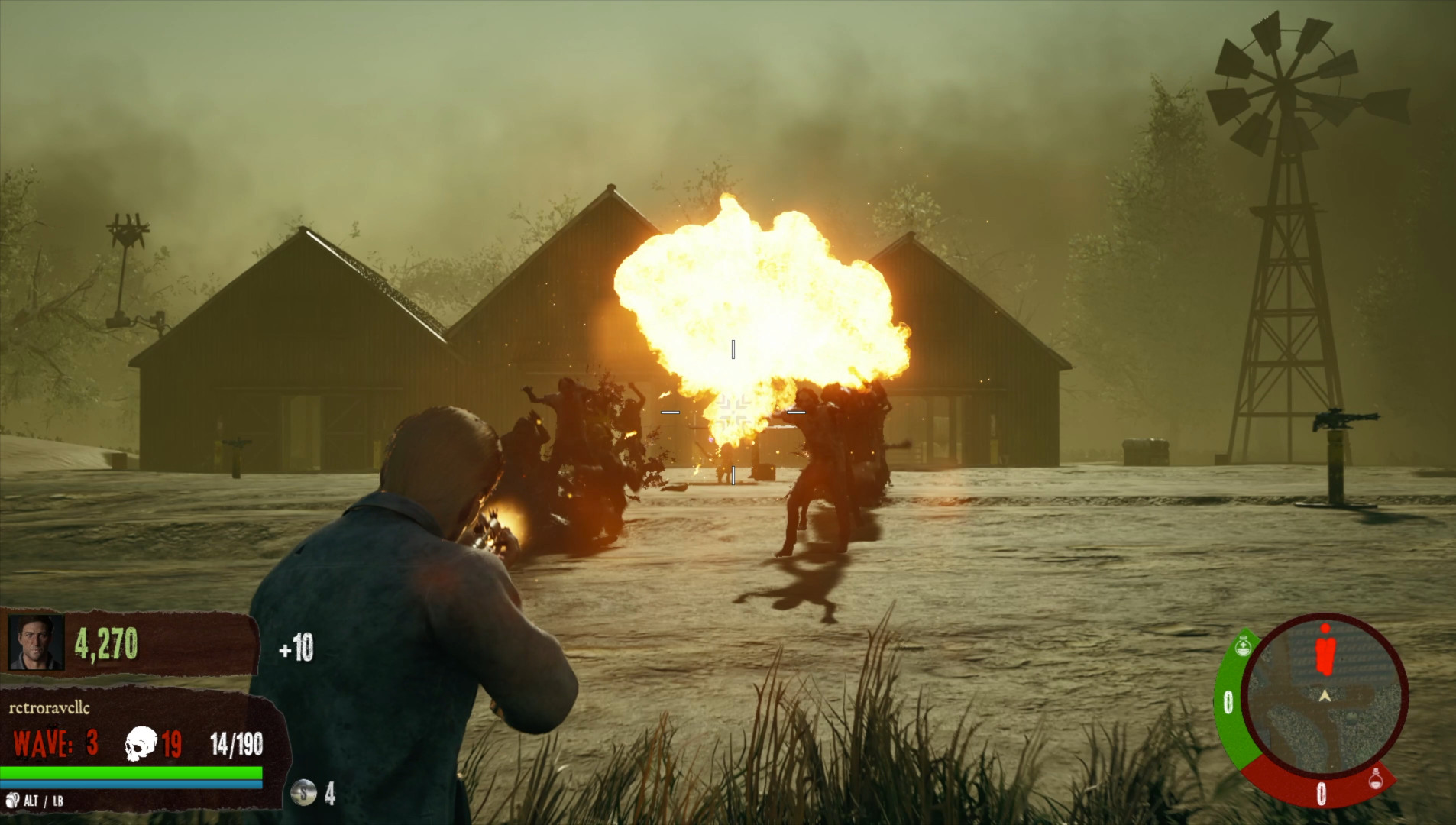 Apocalypse: Floodgates screenshot #2