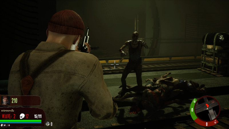 Apocalypse: Floodgates screenshot #7