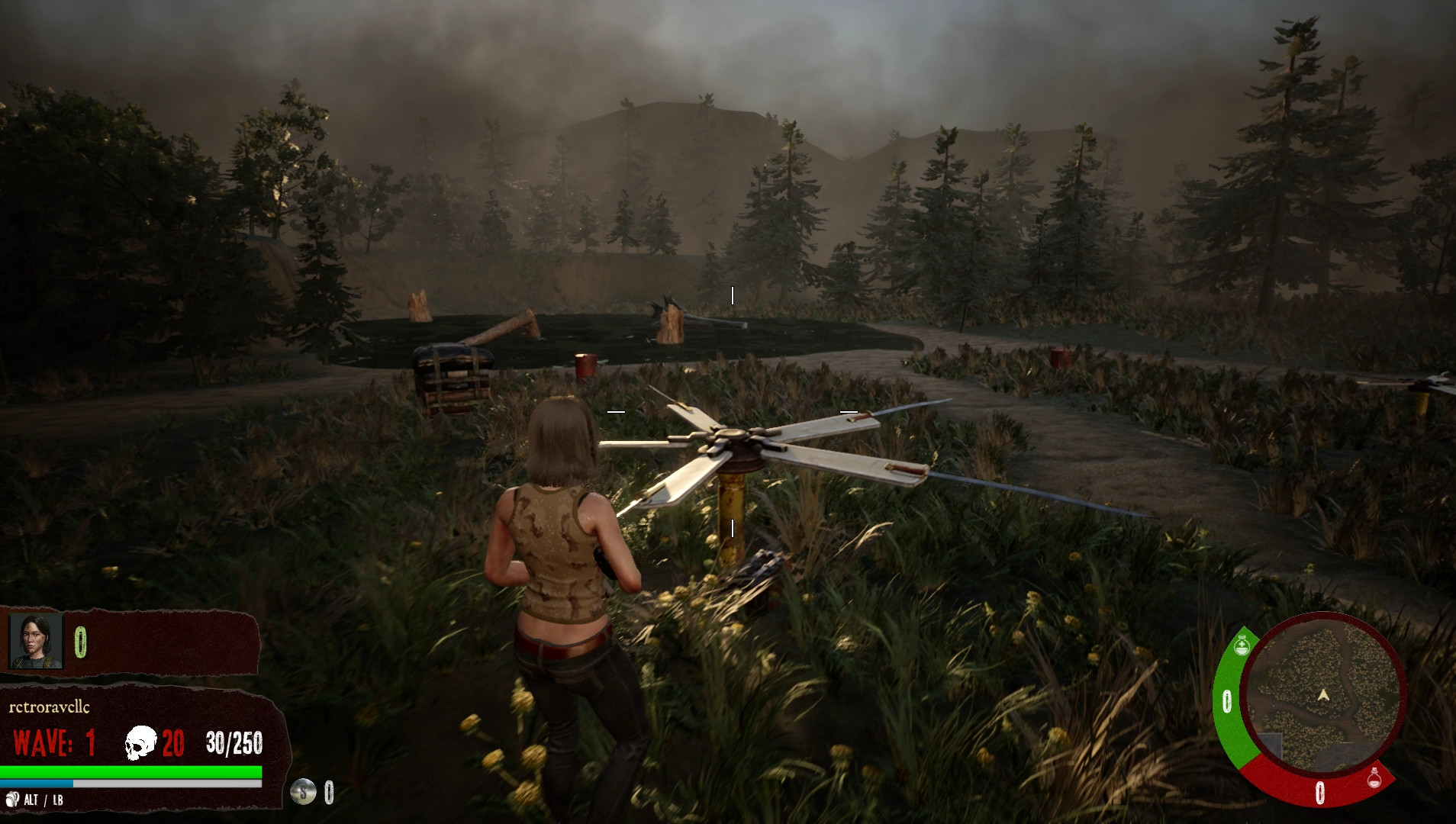 Apocalypse: Floodgates screenshot #8