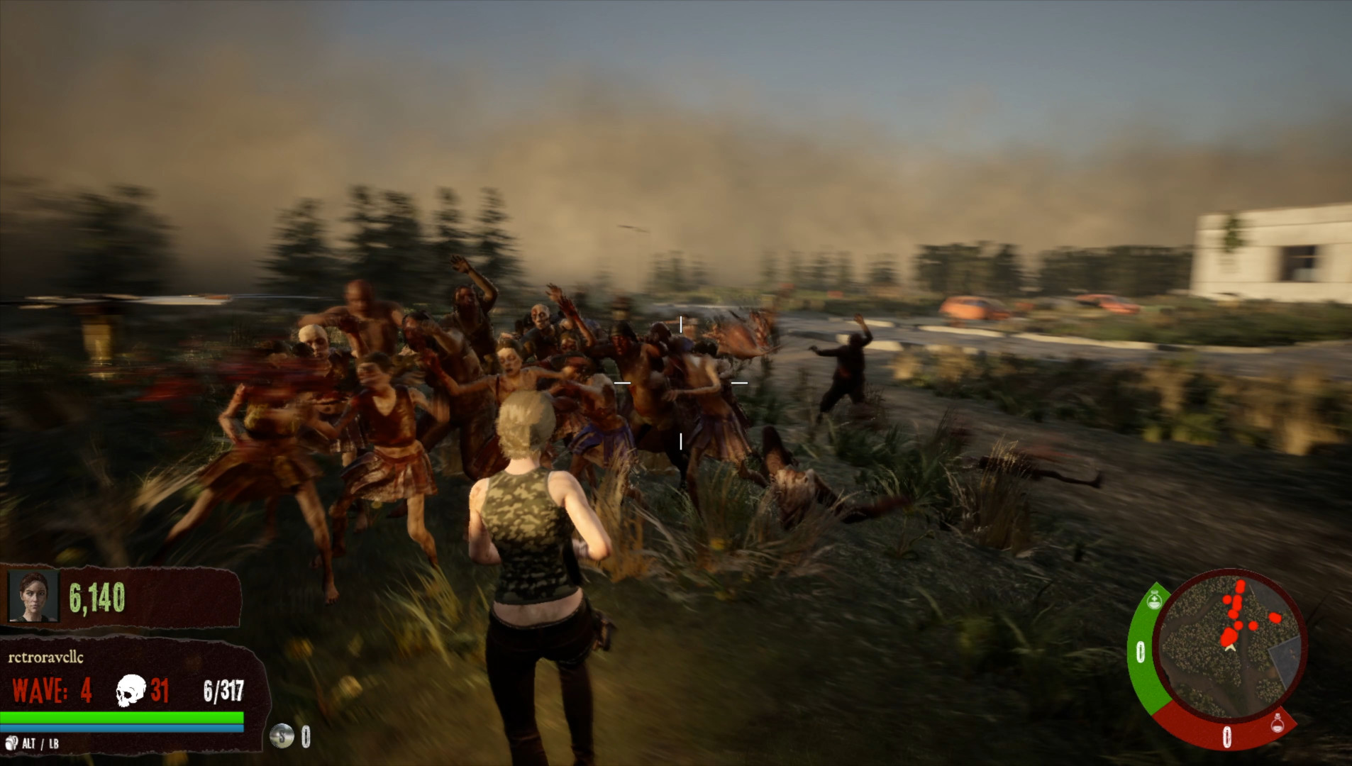 Apocalypse: Floodgates screenshot #3