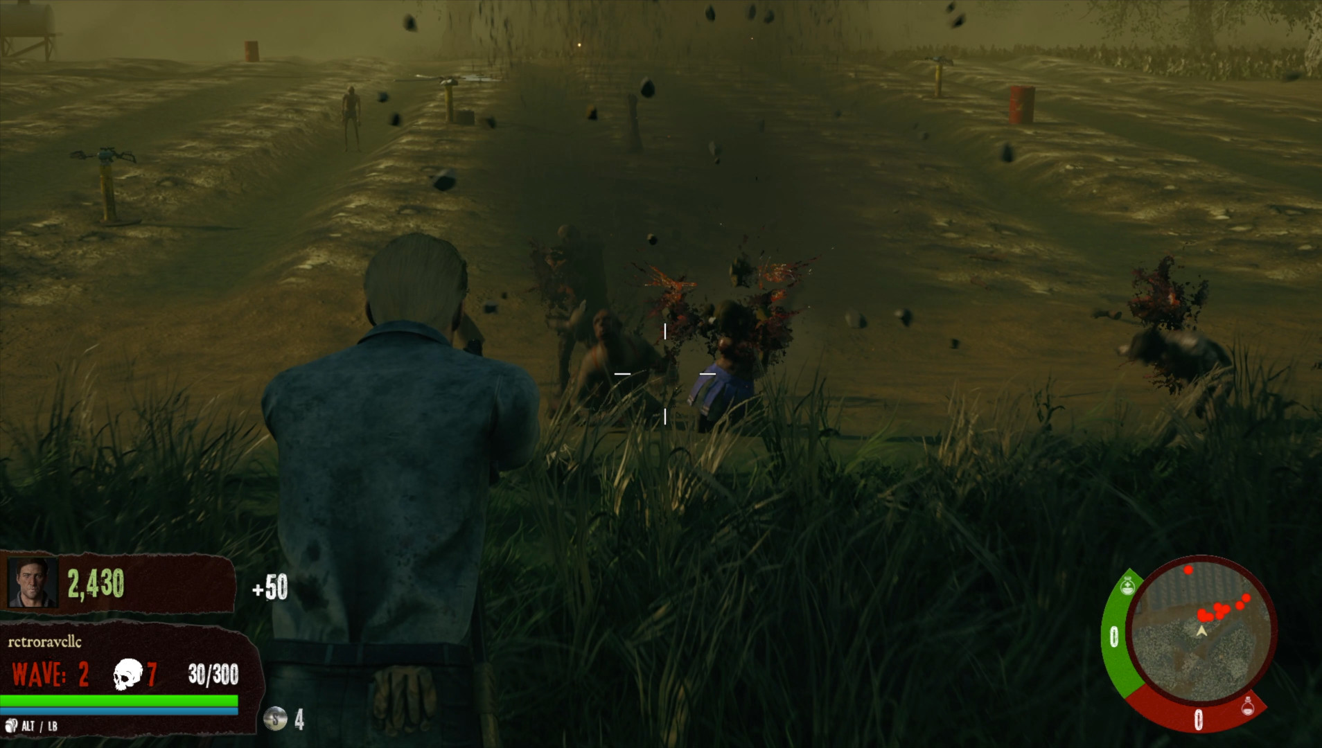 Apocalypse: Floodgates screenshot #5