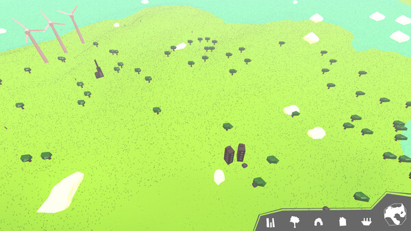 Screenshot z Polyion