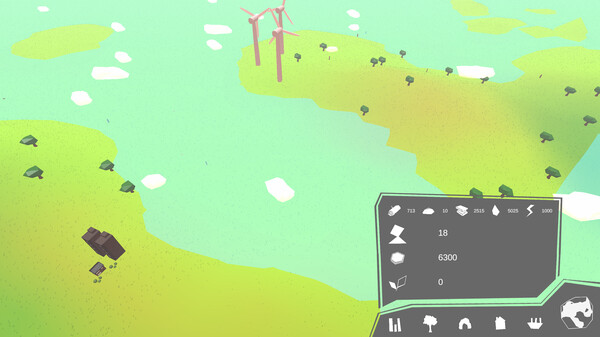 Screenshot z Polyion