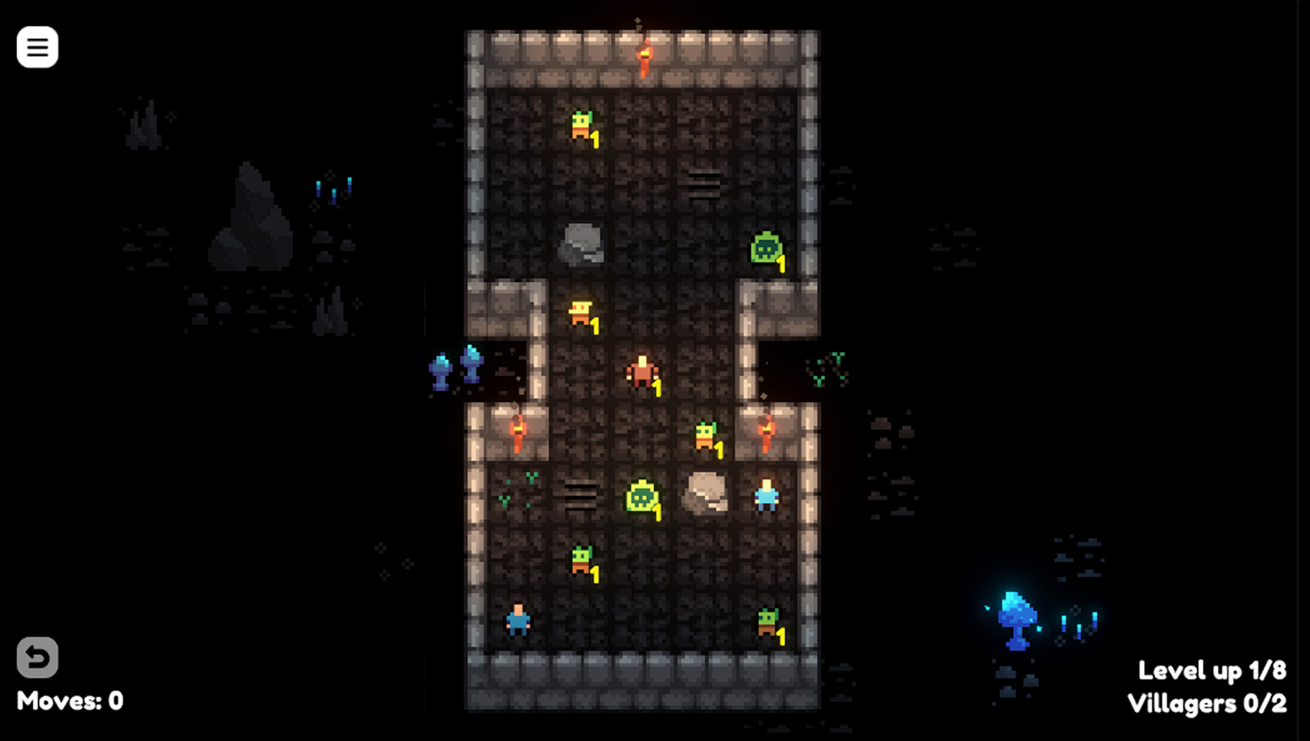 Chomp Hero screenshot #2