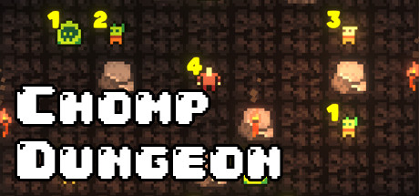 Chomp Hero game cover