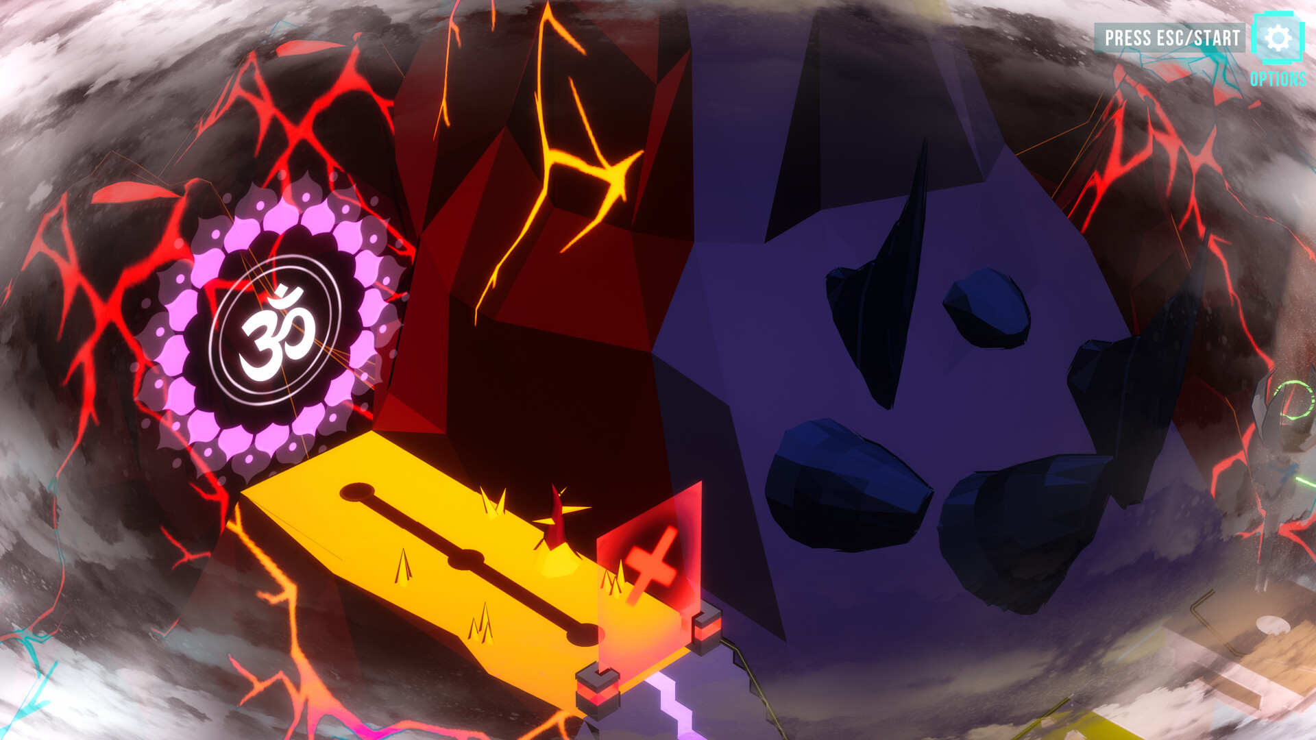 Скриншот игры O.U.T.T. - 8