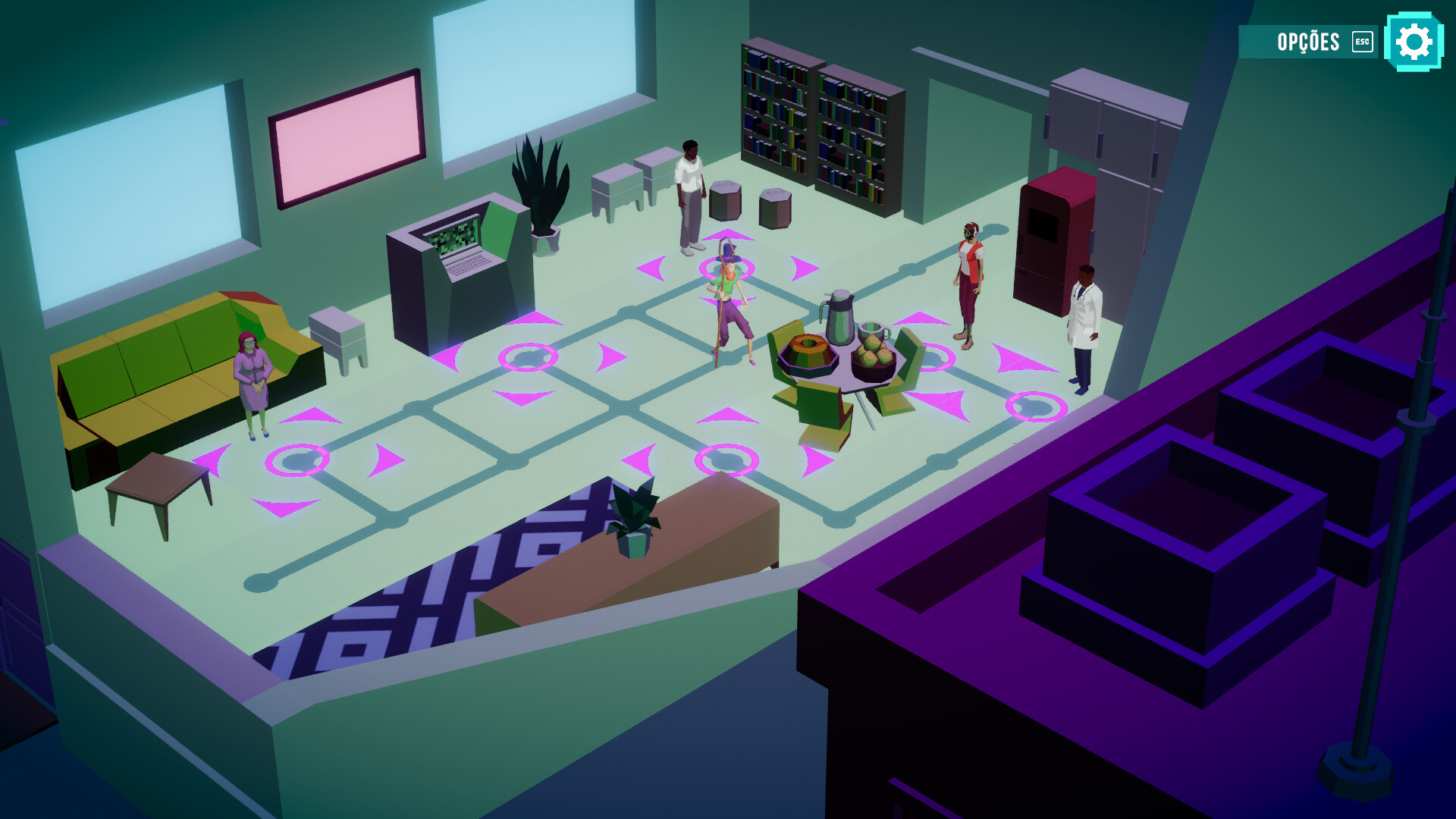 O.U.T.T. screenshot #10