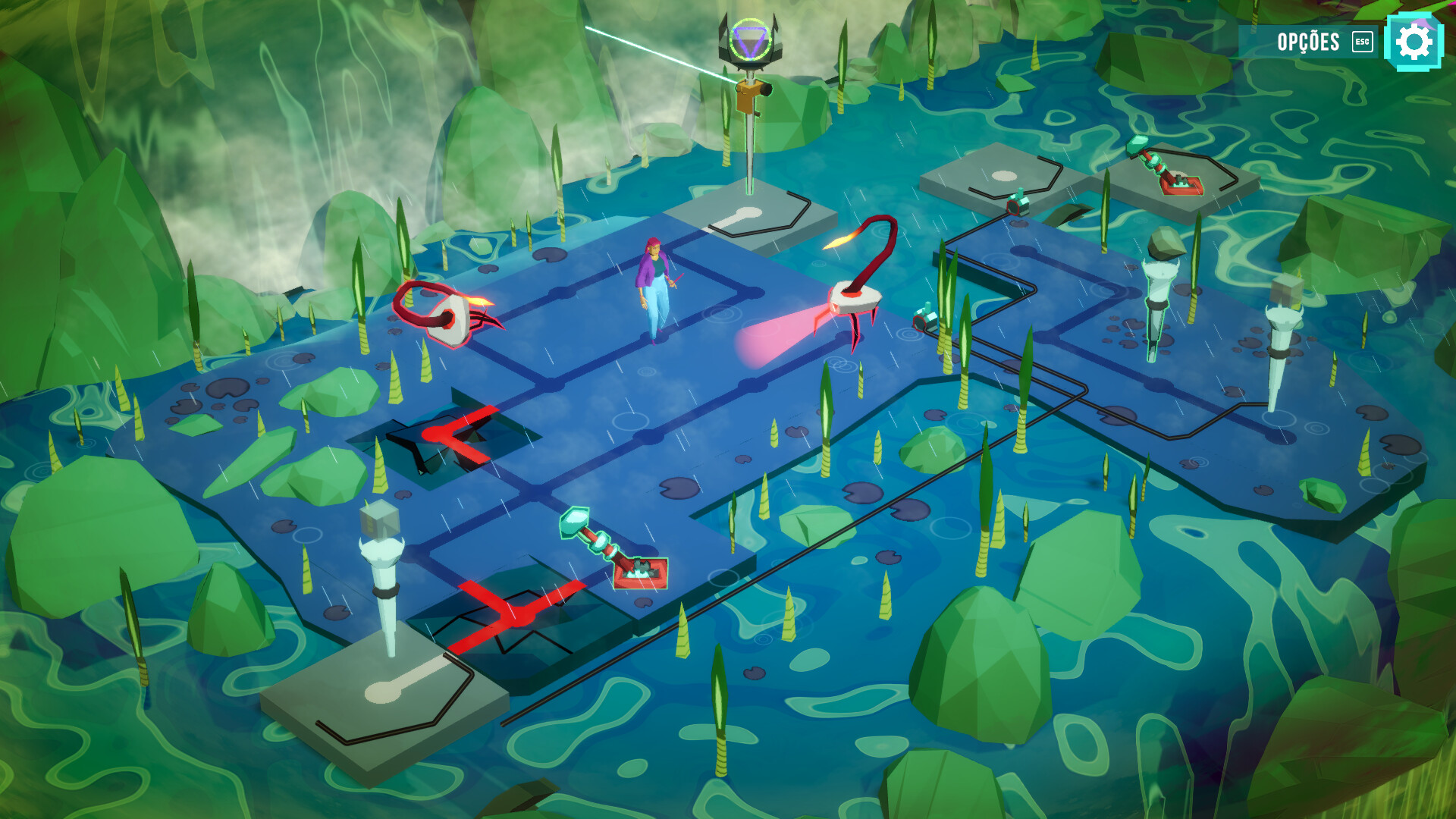 O.U.T.T. screenshot #4