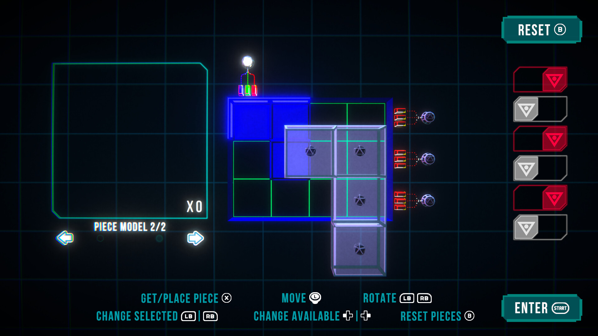 O.U.T.T. screenshot #3