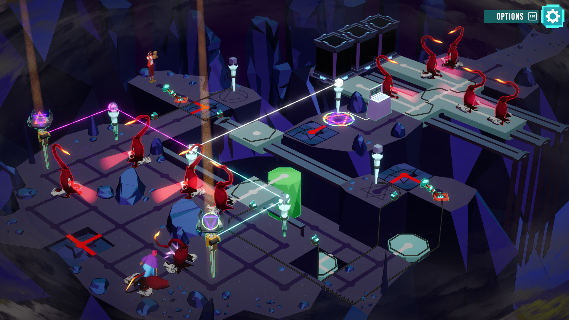 O.U.T.T. screenshot #8