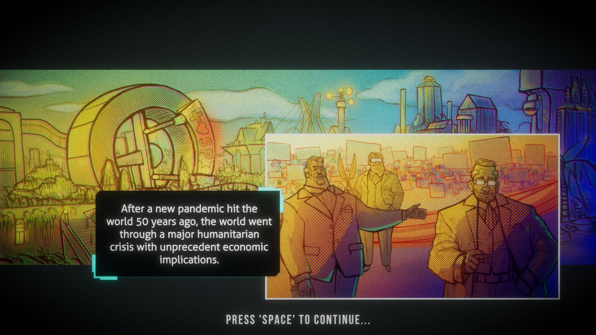 Steam Image