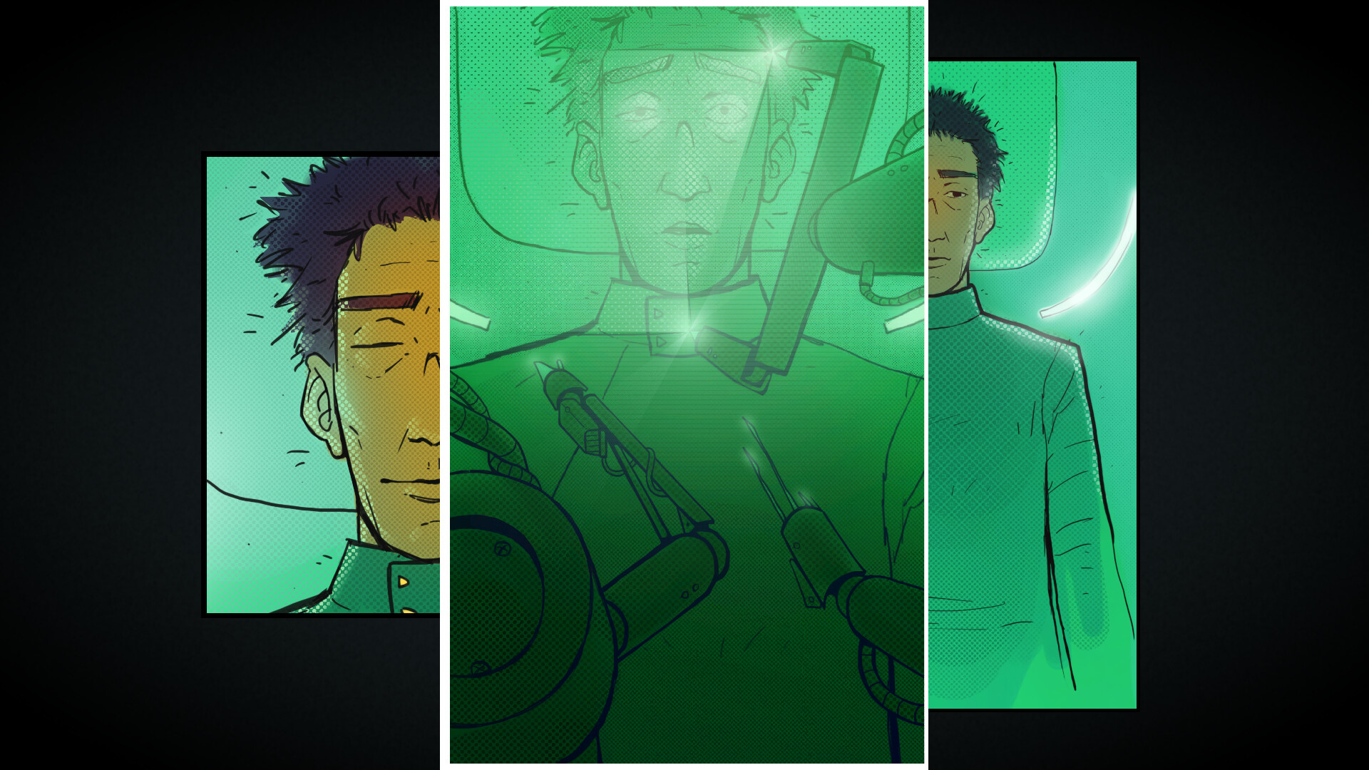 O.U.T.T. screenshot #6