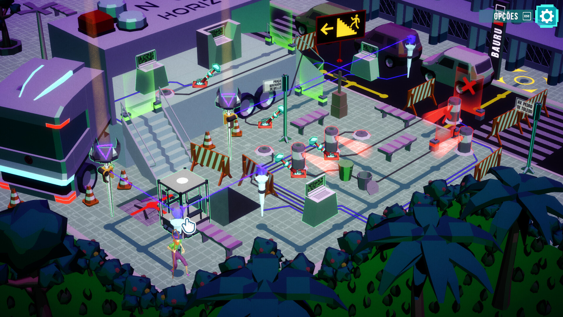 O.U.T.T. screenshot 11