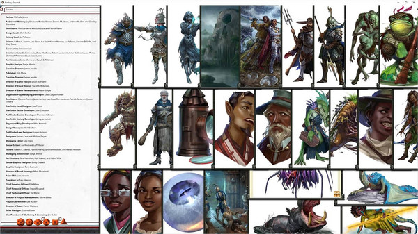 Fantasy Grounds - Pathfinder 2 RPG - Strength of Thousands AP 3: Hurricane's Howl