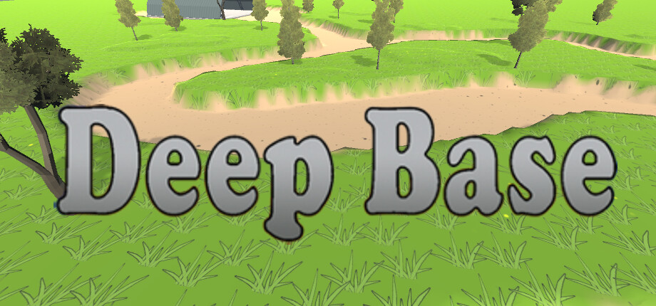 Deep Base cover art