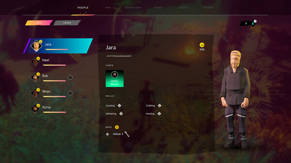 Polylithic Screenshot