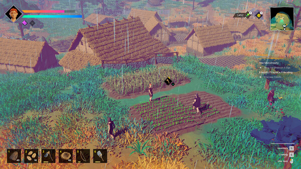Screenshot z Polylithic