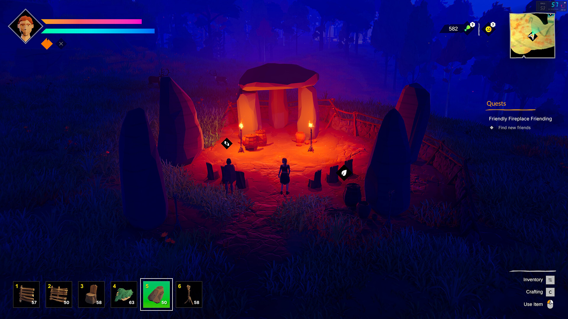 Polylithic screenshot