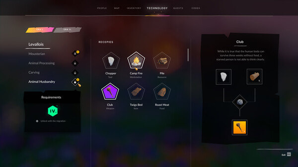 Polylithic Screenshot