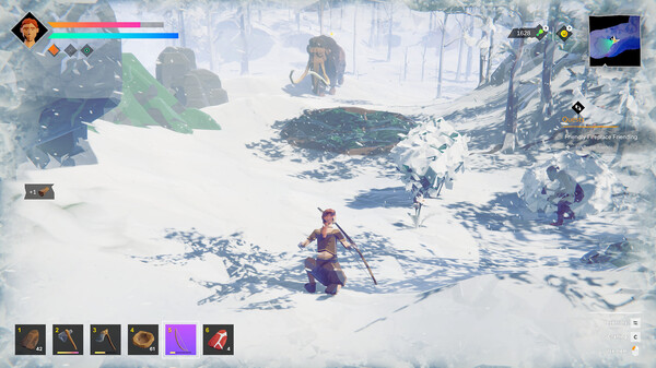 Screenshot z Polylithic