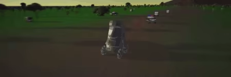 The Pointless Car Chase: Refueled video 2